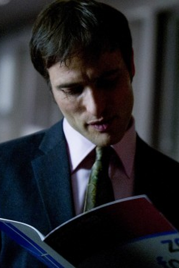 Poster de Episódio Legacy (1) (2013)
