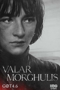 Game of Thrones (4ª Temporada) - Poster / Capa / Cartaz - Oficial 10