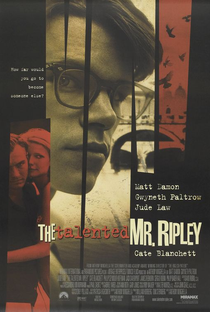 O Talentoso Ripley - Poster / Capa / Cartaz - Oficial 5