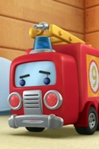Poster de Episódio Engine Nine, Feelin' Fine! (2012)