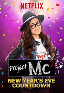 Project Mc² - Contagem Regressiva para o Ano Novo (Project Mc² - New Year's Eve Countdown)