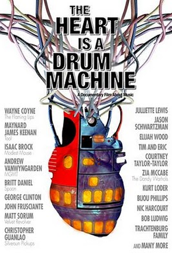 de Filme The Heart is a Drum Machine (2009)