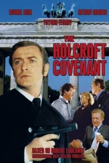  de Filme O Documento Holcroft (1985)
