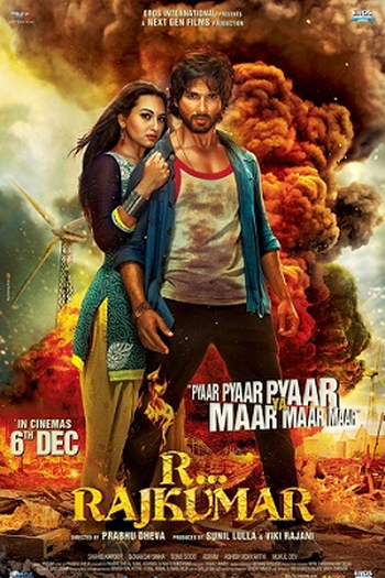  de Filme R... Rajkumar (2013)