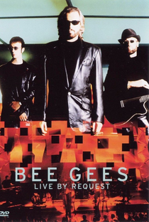 Bee Gees - Live by Request - Poster / Capa / Cartaz - Oficial 1