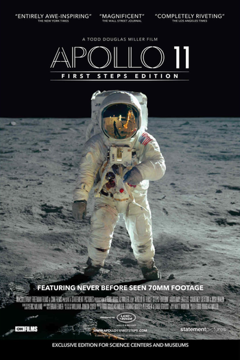  de Filme Apollo 11 (2019)