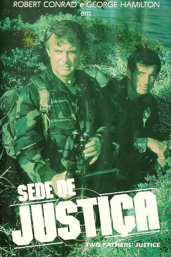 Poster de Filme Sede de Justiça (1985)