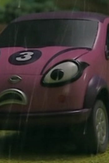 Poster de Episódio Roary Sees Red (2007)