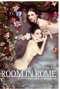 Um Quarto em Roma - Poster / Capa / Cartaz - Oficial 5