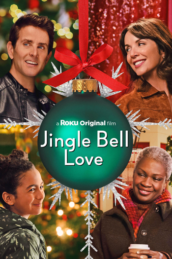 Poster de Filme Jingle Bell Love (2024)