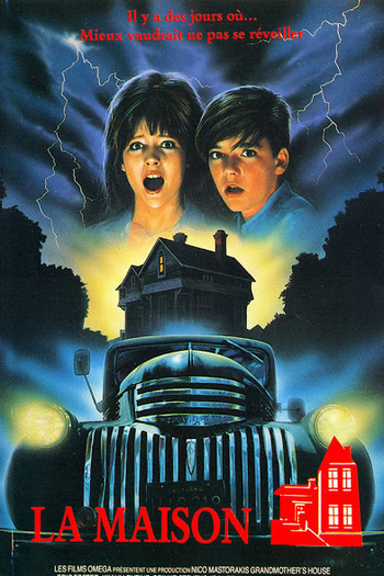  de Filme A Morada do Terror (1988)