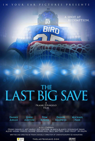 Poster 1 de Filme The Last Big Save (2019)