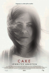 Cake - Uma Razão Para Viver - Poster / Capa / Cartaz - Oficial 1