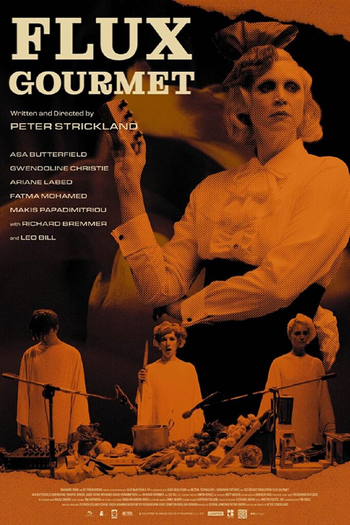  de Filme Flux Gourmet (2022)