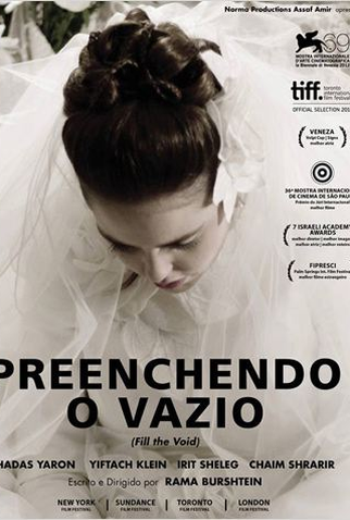 Poster 2 de Filme Preenchendo o Vazio (2012)