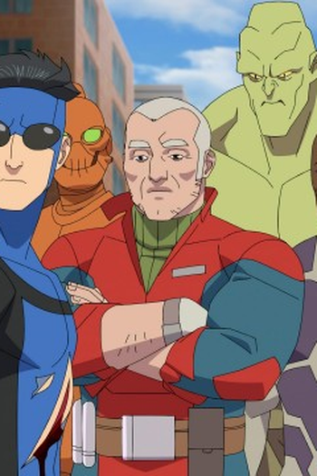 Poster de Episódio MAKING THE WORLD A BETTER PLACE (2026)