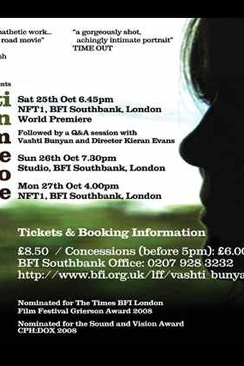 Poster de Filme Vashti Bunyan: From Here to Before  (2008)