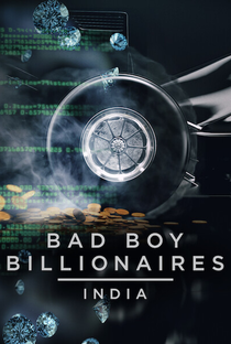 Bad Boys e Bilionários: Índia (1ª Temporada) - Poster / Capa / Cartaz - Oficial 3