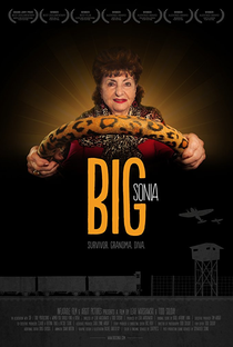 Big Sonia - Poster / Capa / Cartaz - Oficial 1