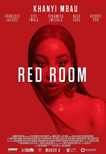 Quarto Vermelho (Red Room)