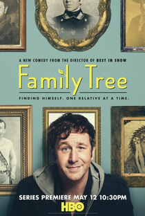 Family Tree (1ª Temporada) - Poster / Capa / Cartaz - Oficial 1