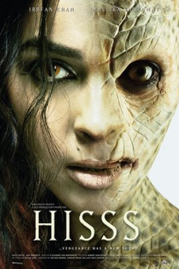  de Filme Hisss (2010)