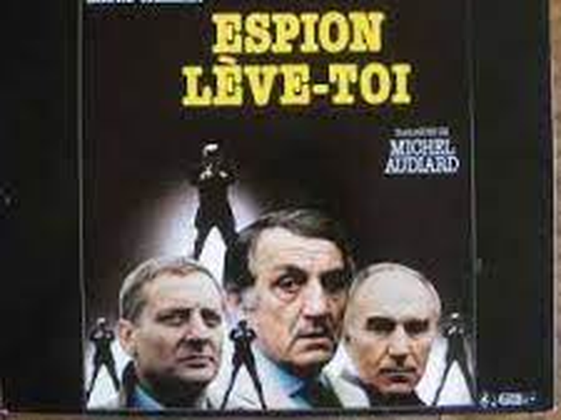 Foto 3 de Espion, lève-toi