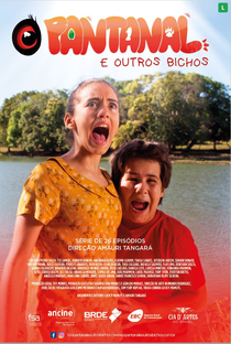 Pantanal e Outros Bichos - Poster / Capa / Cartaz - Oficial 1