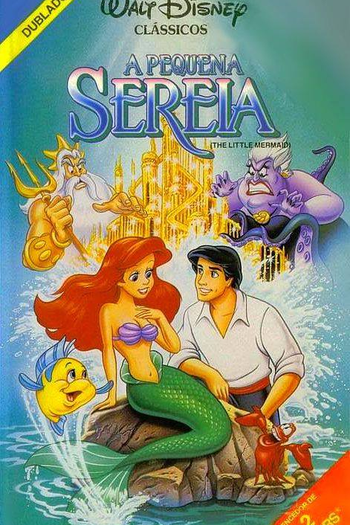  de Filme A Pequena Sereia (1989)
