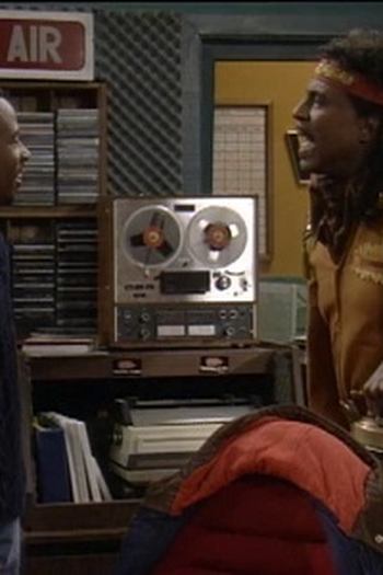 Poster de Episódio Three Men and a Mouse (1992)