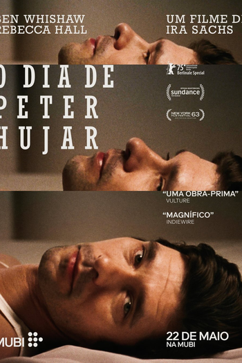  de Filme O Dia de Peter Hujar (2025)