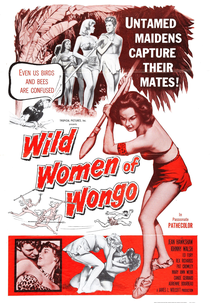 As Mulheres Selvagens de Wongo (The Wild Women of Wongo)