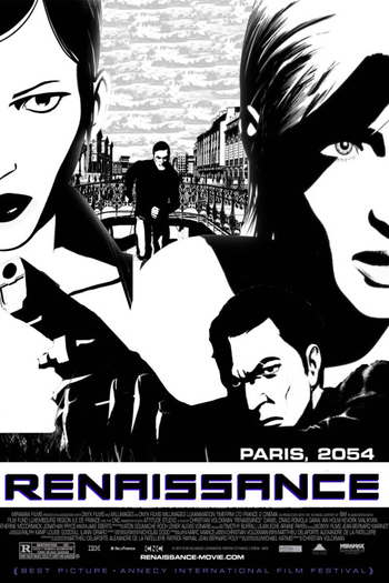  de Filme Renaissance (2006)