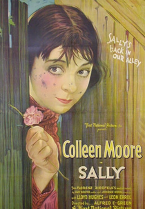 Sally, A Enjeitada (Sally)