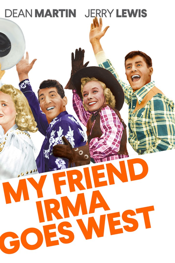  de Filme Minha Amiga Maluca (1950)