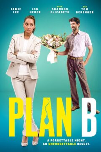 Poster de Filme Plan B (2023)