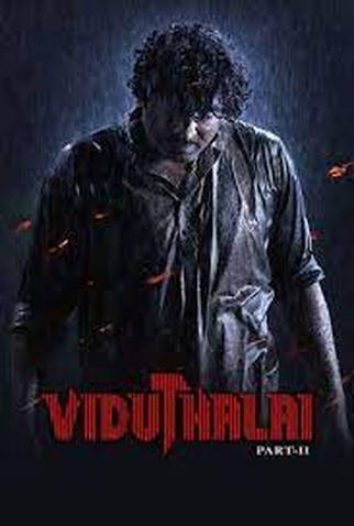 Poster 1 de Filme Viduthalai Parte 2 (2024)