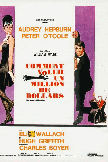  de Filme Como Roubar Um Milhão de Dólares (1966)