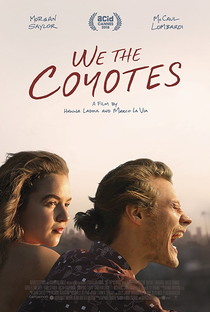 We the Coyotes - Poster / Capa / Cartaz - Oficial 1