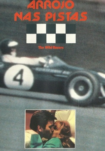Arrojo nas Pistas (The Wild Racers)