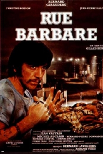 Poster de Filme Rue Barbare (None)