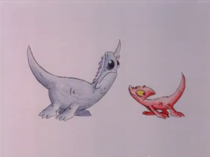 Foto 1 de Chifre de Camaleão