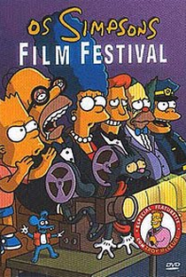 Os Simpsons - Film Festival - Poster / Capa / Cartaz - Oficial 1