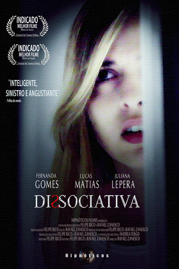 Poster de Curta Dissociativa (2015)