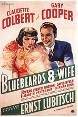 A Oitava Esposa de Barba Azul (Bluebeard's Eighth Wife)