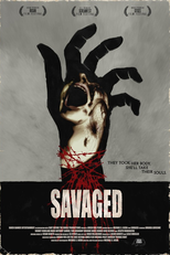Savaged (Savaged)