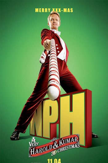  de Filme Um Natal Muito Louco 3D (2011)