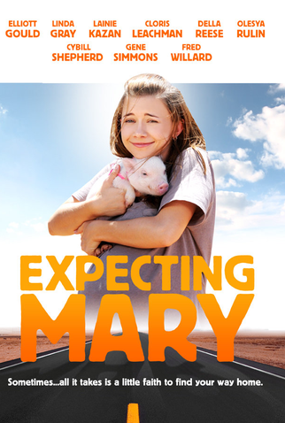 Poster 1 de Filme A Very Mary Christmas (2010)