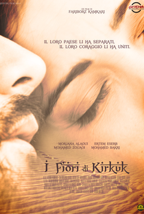 As Flores de Kirkuk - Poster / Capa / Cartaz - Oficial 1