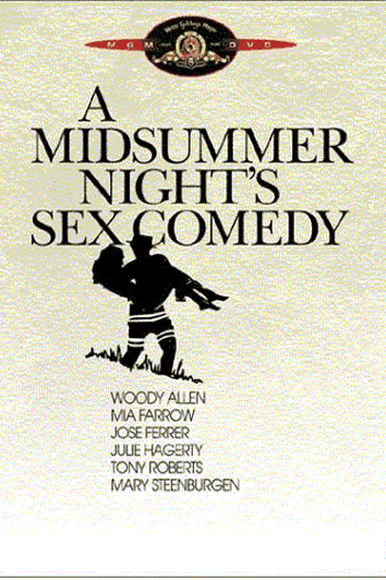  de Filme Sonhos Eróticos de uma Noite de Verão (1982)